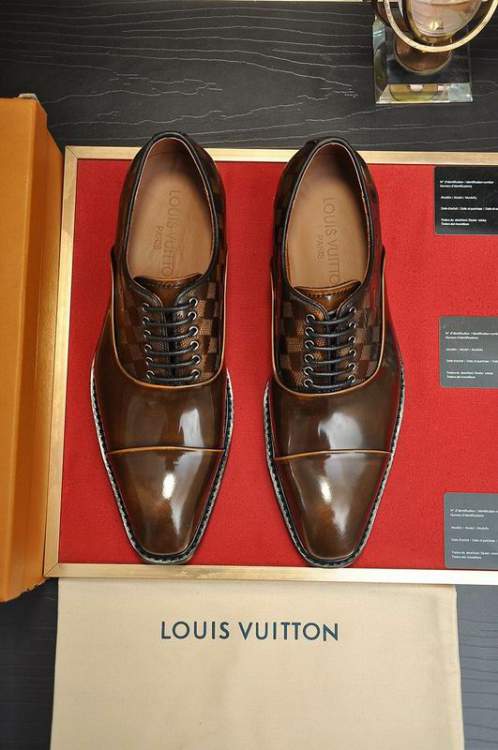 Picture of Louis Vuitton Shoes _SKULVsz38-45mnf037414202
